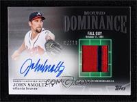 John Smoltz #/10