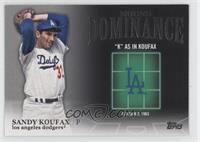 Sandy Koufax