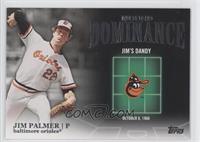 Jim Palmer