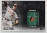 Jim Palmer