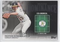 Dennis Eckersley