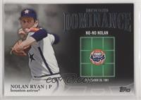 Nolan Ryan [EX to NM]