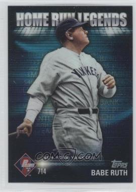 2012 Topps - Prime 9 Home Run Legends #HRL-2 - Babe Ruth