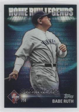 2012 Topps - Prime 9 Home Run Legends #HRL-2 - Babe Ruth