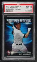 Alex Rodriguez [PSA 10 GEM MT]