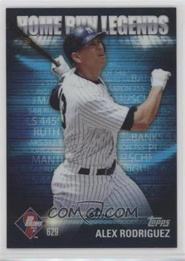 2012 Topps - Prime 9 Home Run Legends #HRL-5 - Alex Rodriguez