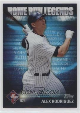 2012 Topps - Prime 9 Home Run Legends #HRL-5 - Alex Rodriguez