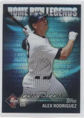 2012 Topps - Prime 9 Home Run Legends #HRL-5 - Alex Rodriguez