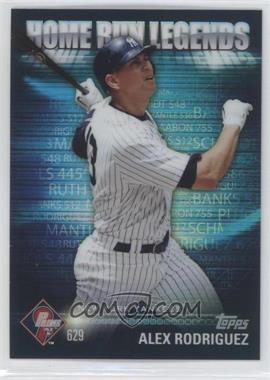 2012 Topps - Prime 9 Home Run Legends #HRL-5 - Alex Rodriguez