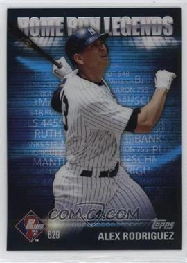 2012 Topps - Prime 9 Home Run Legends #HRL-5 - Alex Rodriguez