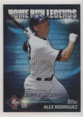 2012 Topps - Prime 9 Home Run Legends #HRL-5 - Alex Rodriguez