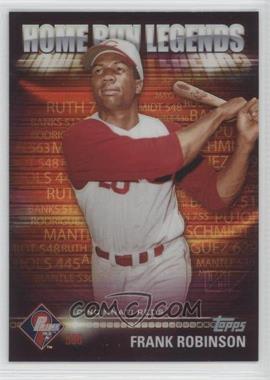 2012 Topps - Prime 9 Home Run Legends #HRL-8 - Frank Robinson