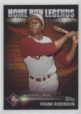 2012 Topps - Prime 9 Home Run Legends #HRL-8 - Frank Robinson