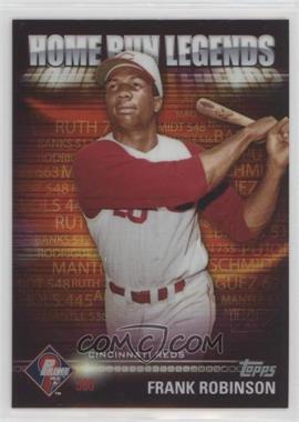 2012 Topps - Prime 9 Home Run Legends #HRL-8 - Frank Robinson