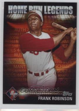 2012 Topps - Prime 9 Home Run Legends #HRL-8 - Frank Robinson