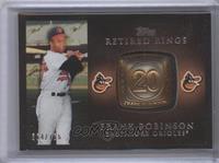 Frank Robinson #/736