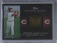 Frank Robinson #/736