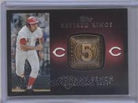 Johnny Bench #/736