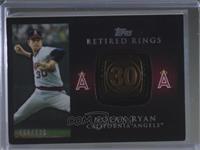 Nolan Ryan #/736