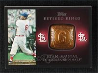 Stan Musial #/736