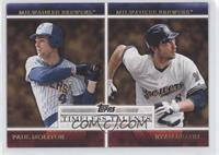 Paul Molitor, Ryan Braun