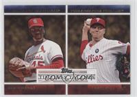 Roy Halladay, Bob Gibson