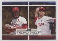 Roy Halladay, Bob Gibson