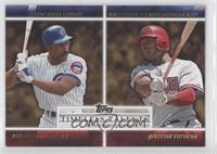 Justin Upton, Andre Dawson