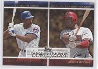 Justin Upton, Andre Dawson