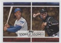 Troy Tulowitzki, Ernie Banks