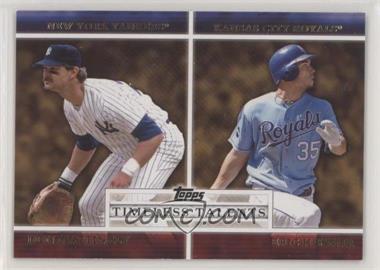 2012 Topps - Timeless Talents #TT-3 - Don Mattingly, Eric Hosmer