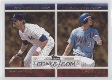 2012 Topps - Timeless Talents #TT-3 - Don Mattingly, Eric Hosmer