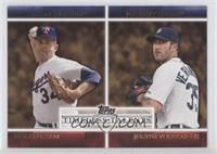 Nolan Ryan, Justin Verlander