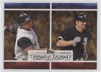 Frank Thomas, Paul Konerko