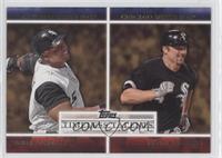 Frank Thomas, Paul Konerko