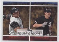 Frank Thomas, Paul Konerko