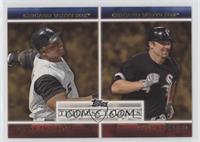 Frank Thomas, Paul Konerko