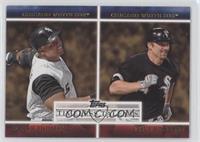 Frank Thomas, Paul Konerko