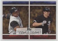 Frank Thomas, Paul Konerko