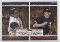 Frank Thomas, Paul Konerko