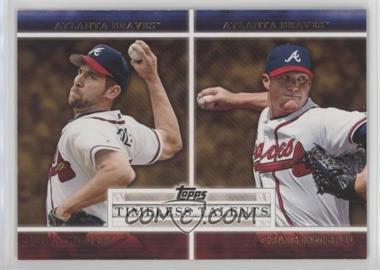 2012 Topps - Timeless Talents #TT-9 - John Smoltz, Craig Kimbrel