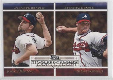 2012 Topps - Timeless Talents #TT-9 - John Smoltz, Craig Kimbrel