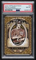 Bryce Harper [PSA 8 NM‑MT]