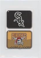 Logos - Chicago White Sox, Pittsburgh Pirates