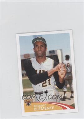 2012 Topps Album Stickers - [Base] #245 - Roberto Clemente