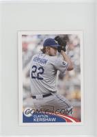 Clayton Kershaw