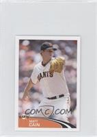 Matt Cain