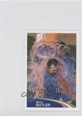 2012 Topps Album Stickers - [Base] #309 - Billy Butler