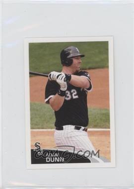 2012 Topps Album Stickers - [Base] #48 - Adam Dunn