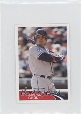 2012 Topps Album Stickers - [Base] #57 - Shin-Soo Choo